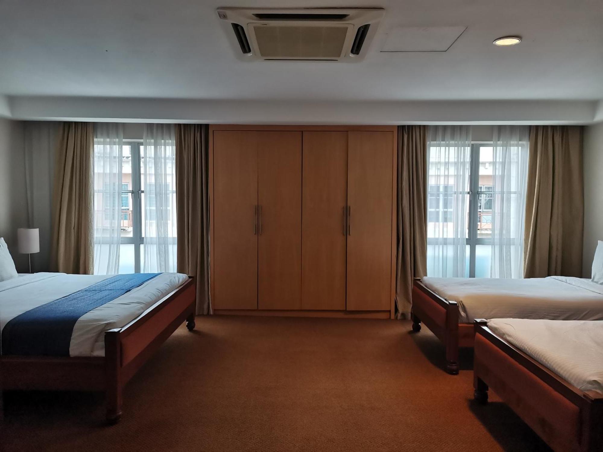 Hotel Seri Costa Malacca Bagian luar foto