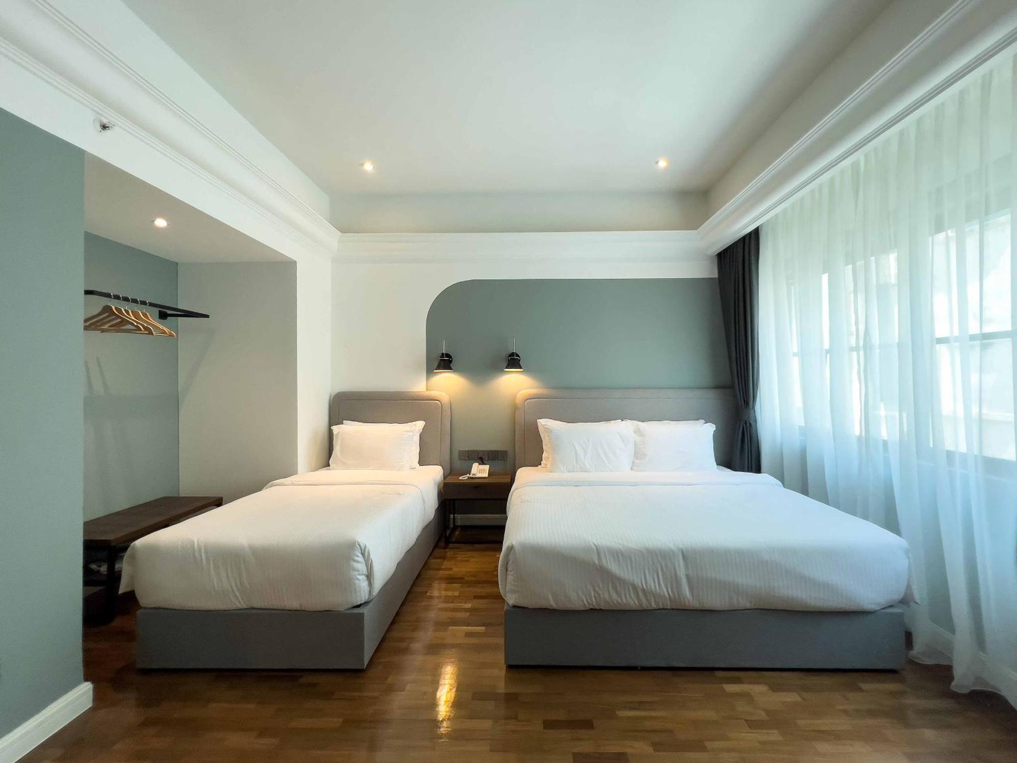 Hotel Seri Costa Malacca Bagian luar foto