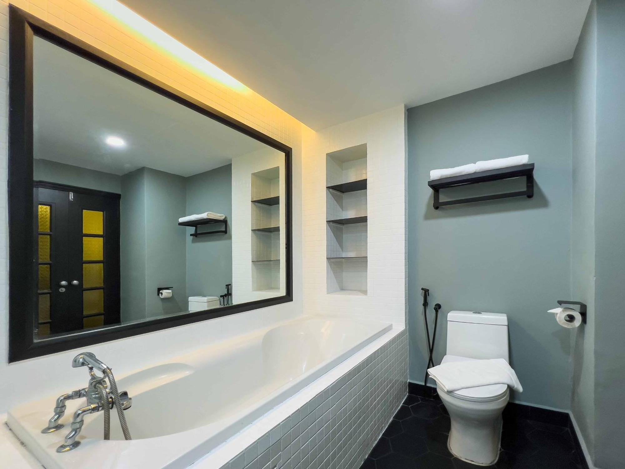 Hotel Seri Costa Malacca Bagian luar foto