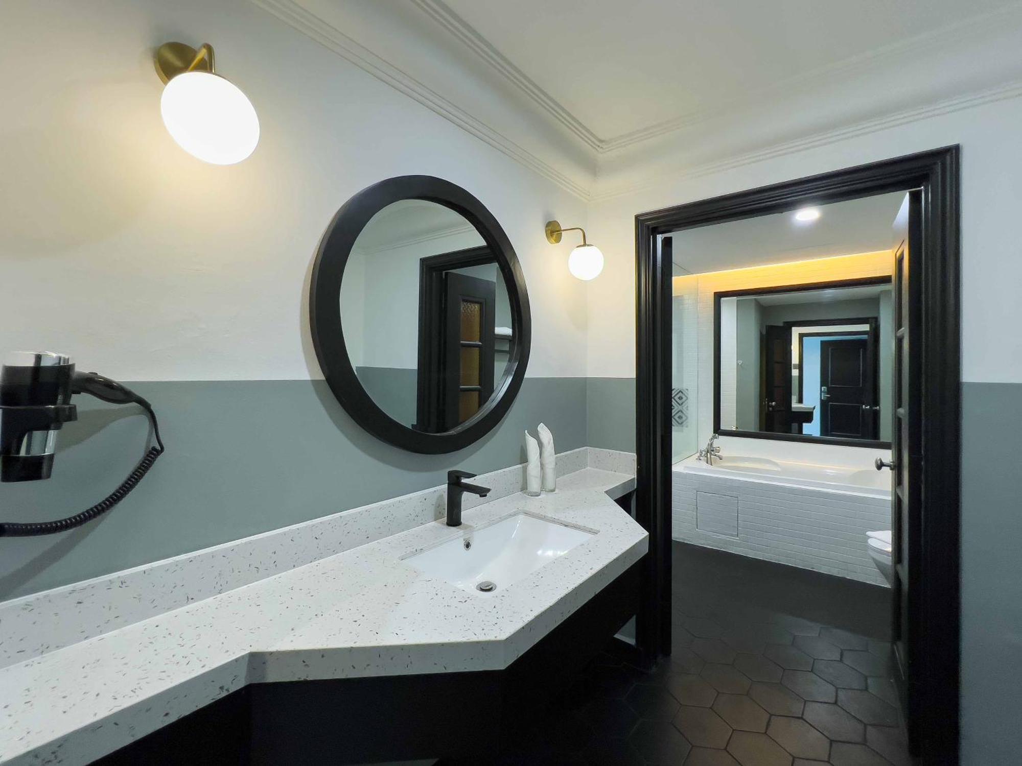 Hotel Seri Costa Malacca Bagian luar foto