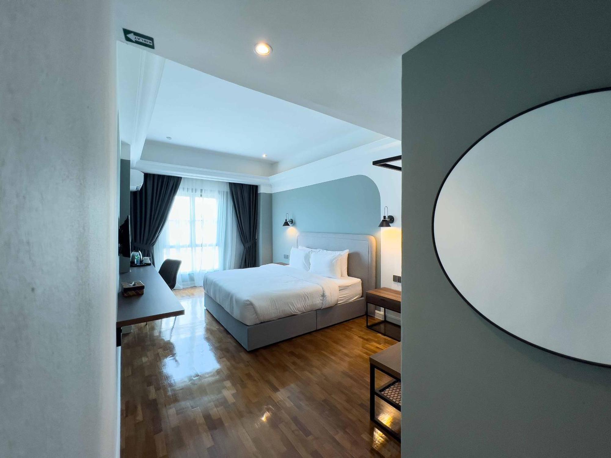 Hotel Seri Costa Malacca Bagian luar foto