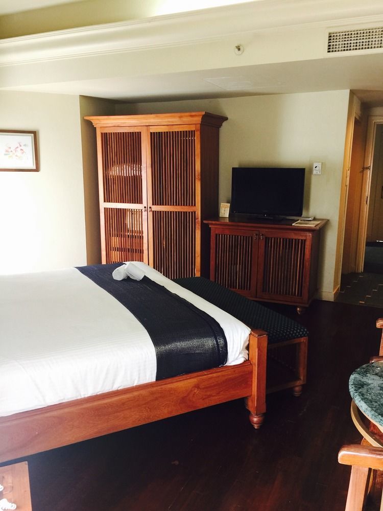 Hotel Seri Costa Malacca Bagian luar foto