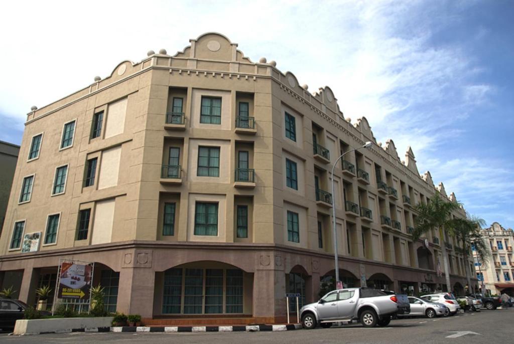 Hotel Seri Costa Malacca Bagian luar foto