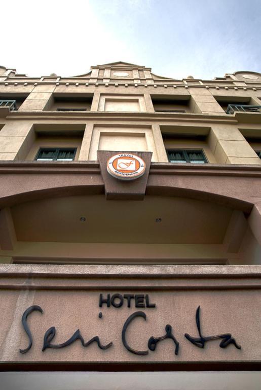 Hotel Seri Costa Malacca Bagian luar foto